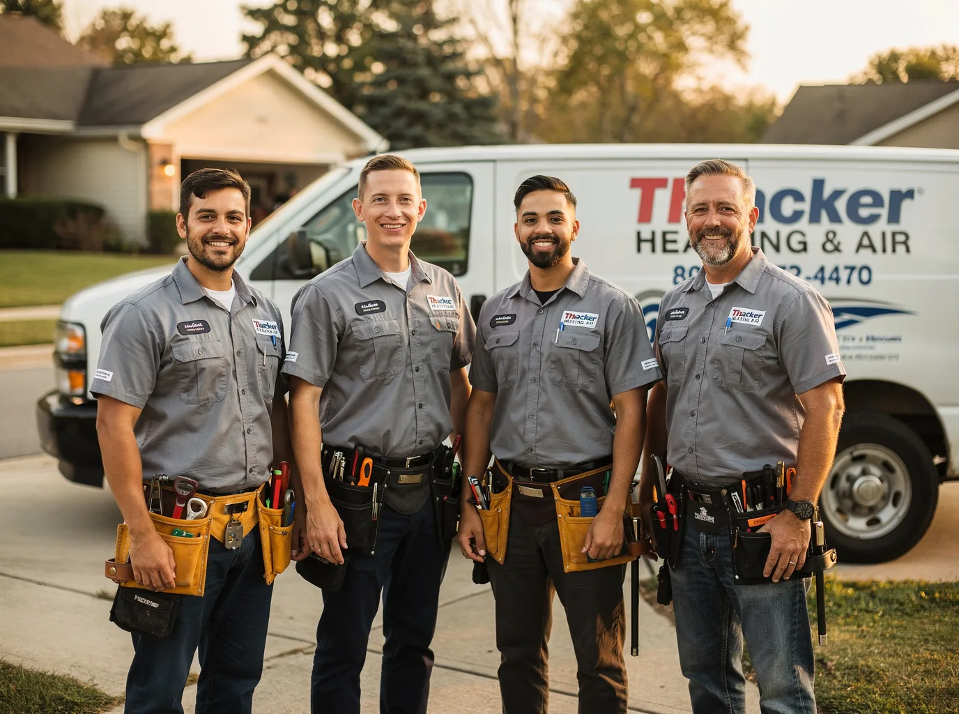 Ac Repair company in Northfield, VT